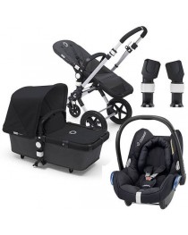 Brand New Bugaboo Cameleon 3  With Baby Carrier